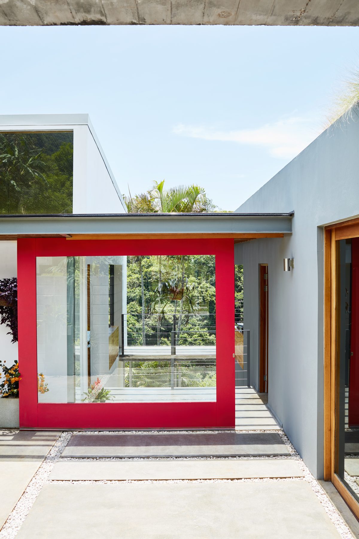 Casa Nonosi — residential architecture, San Antonio, Escazú, Costa Rica